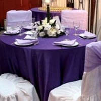 Decoração de mesas