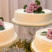Bolos decorados e artísticos