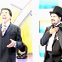 essa é a primeira aparição em rede nacional ASA COVER no quadro SÓSIAS do Programa Silvio Santos