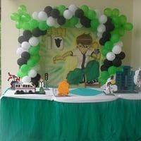 Tema Ben 10