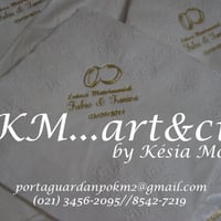 Guardanapo personalizado