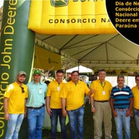 Dia de negócios Consórcio Nacional John Deere.