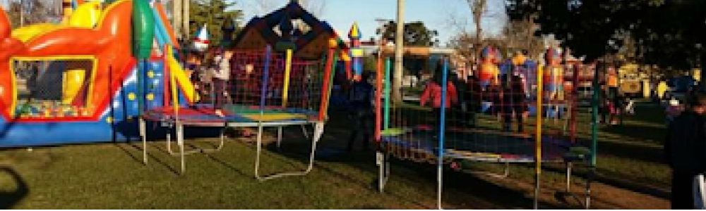 Viana Eventos - Locação de Brinquedos
