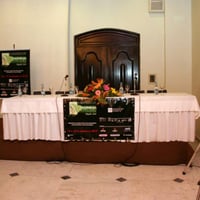 Sonorização para palestras, congressos, simpósios.