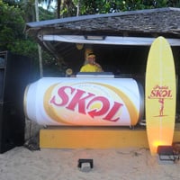 Skol Sunset Arraial D
