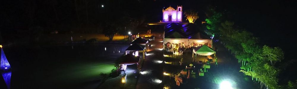 Vibe Eventos - Som, Grid, Telão e Luz