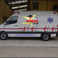 Ambulâncias Novas do ano de 2016