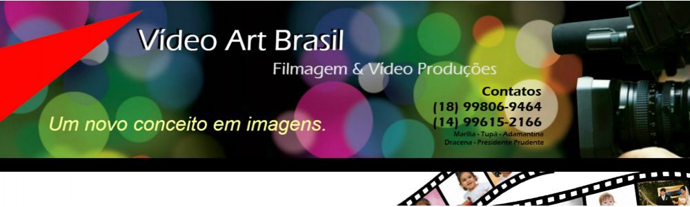 Vídeo Art Brasil - Vídeo Produções