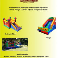 Confira nossas Promoções para este mês de abril !!!!