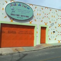 Salão de festas