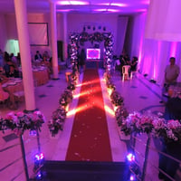 Cerimônia de Casamento - Nave da Noiva