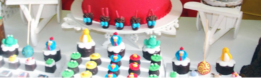 Buffet Infantil Vila Bibi
