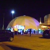 Toldo Cúpula