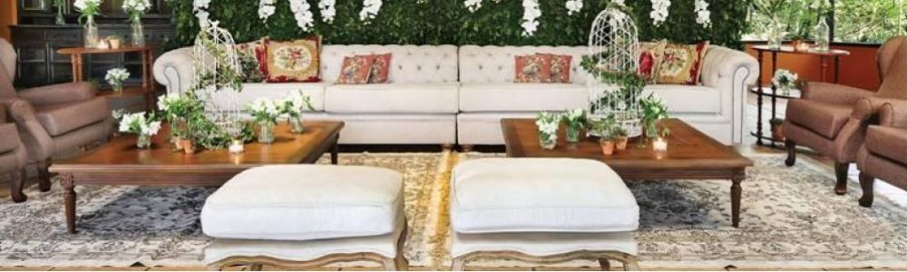 Locação de Móveis para eventos.