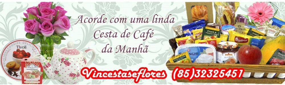 Cestas Flores Decorações E Festas
