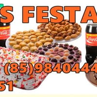 Bolos, tortas,docinhos  e salgadinhos