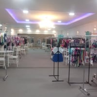 Salão de eventos, layout corporativo