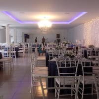Salão de festas, layout casamento