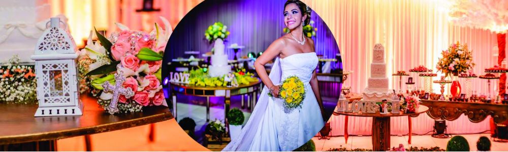 Vip- Eventos e Produções - decorações