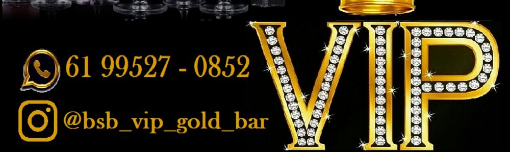 Vip Gold Bar: Drinks & Barman