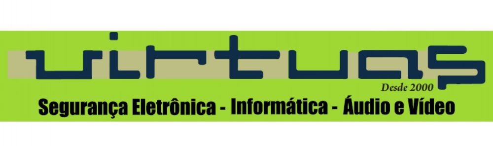 Virtuas Informática e Segurança, Cftv Câmera ip bh