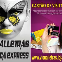Visual Letras