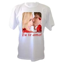 Camiseta com Foto