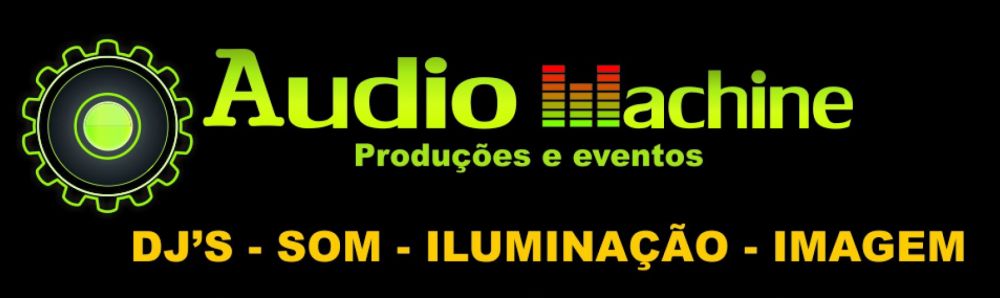 DJ, Som e Iluminação