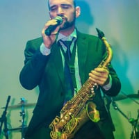 Voz e Sax