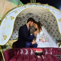 CASAMENTO NO CAMPO