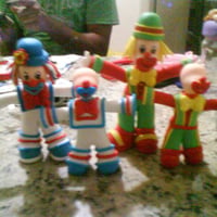 PERSONAGENS INFANTIS