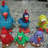 PERSONAGENS INFANTIS