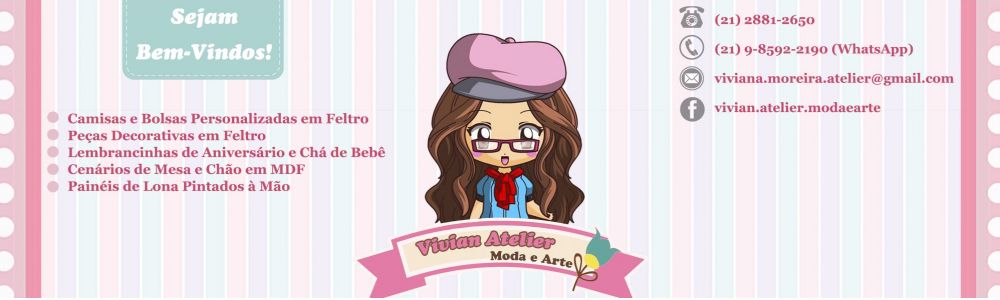 Vivian Atelier Moda e Arte