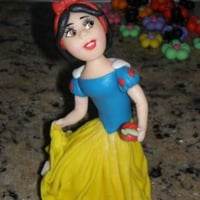 branca de neve e 7 anões - 140,00