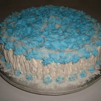 Bolo de 2Kgs