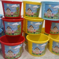BALDE DE PIPOCA PERSONALIZADO
