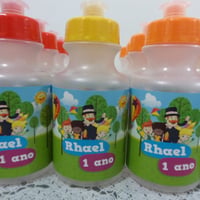SQUEEZE PERSONALIZADA, GARRAFINHA DE ÁGUA PERSONALIZADA