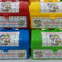 MALETINHA PERSONALIZADA