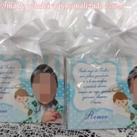 IMÃ DE GELADEIRA PERSONALIZADO LEMBRANCINHA, CONVITE PERSONALIZADO
