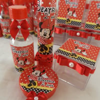 KIT PERSONALIZADO LEMBRANCINHA, LATINHA, TUBETE,CAIXINHA, GARRAFINHA, POTINHO, MINI BALEIRO, BISNAGA