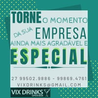 Dê um toque especial ao seu evento, e deixe os convidados mais a vontade.
