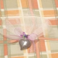 Lembrancinha de casamento - sabonete