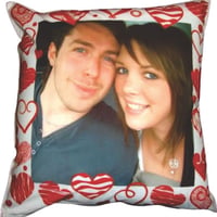 Almofada personalizada com foto Araruama