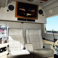 LimoVan Pegasus