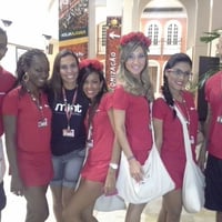 Ação Promocional no Carnaval do Planeta Band.