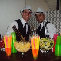 Open Bar Temático