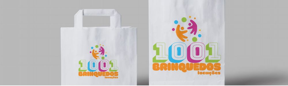 1001 Brinquedos