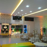 Iluminação Decorativa.
