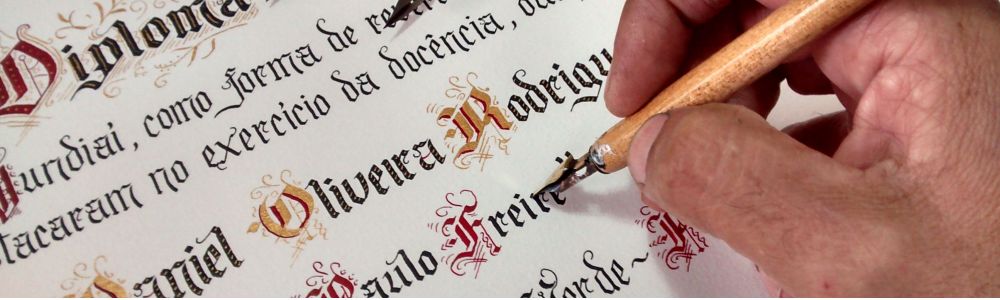 Wagner Luz Caligrafia