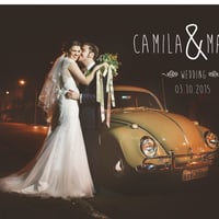 Wedding Trailer